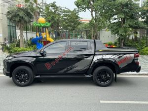 Xe Mitsubishi Triton Athlete 4x2 AT Mivec 2021