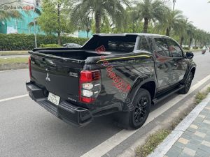 Xe Mitsubishi Triton Athlete 4x2 AT Mivec 2021