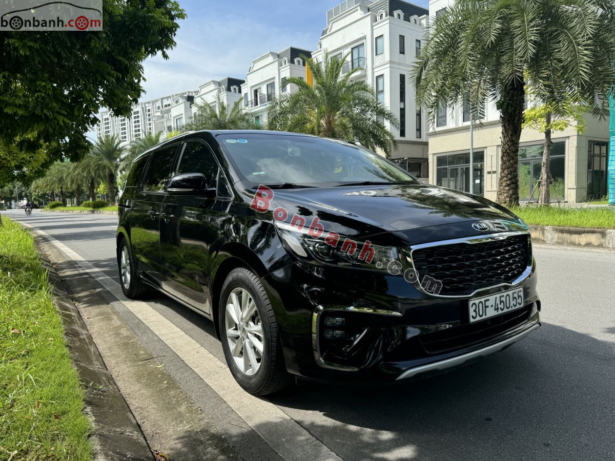 Kia Sedona Platinum D 2018