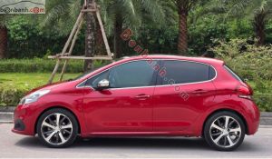 Xe Peugeot 208 1.6 AT 2015