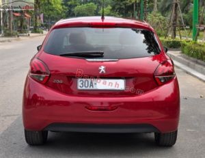 Xe Peugeot 208 1.6 AT 2015