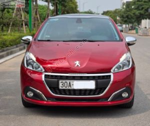 Xe Peugeot 208 1.6 AT 2015