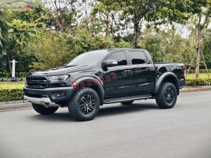 Xe Ford Ranger Raptor 2.0L 4x4 AT 2020