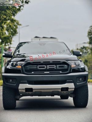 Xe Ford Ranger Raptor 2.0L 4x4 AT 2020