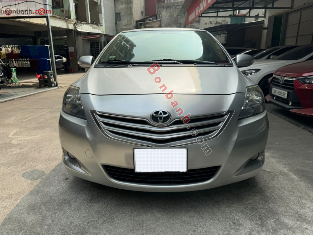 Vios 1.5G 2013