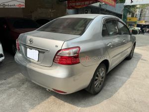 Xe Toyota Vios 1.5G 2013