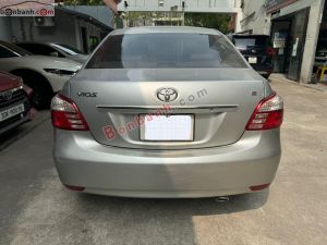 Xe Toyota Vios 1.5G 2013