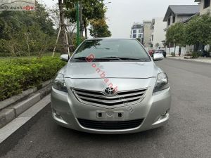 Xe Toyota Vios 1.5G 2013