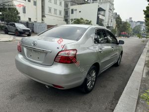 Xe Toyota Vios 1.5G 2013