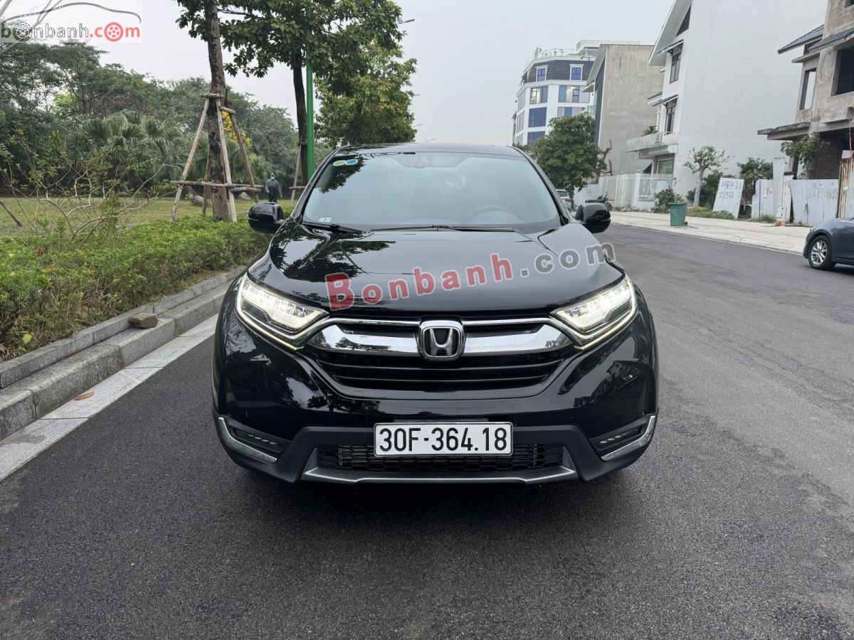 Honda CRV L 2018