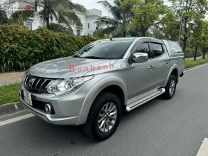 Xe Mitsubishi Triton 4x2 AT Mivec 2017