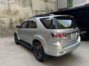 Xe Toyota Fortuner 2.5G 2015