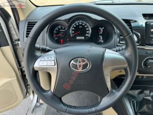 Xe Toyota Fortuner 2.5G 2015