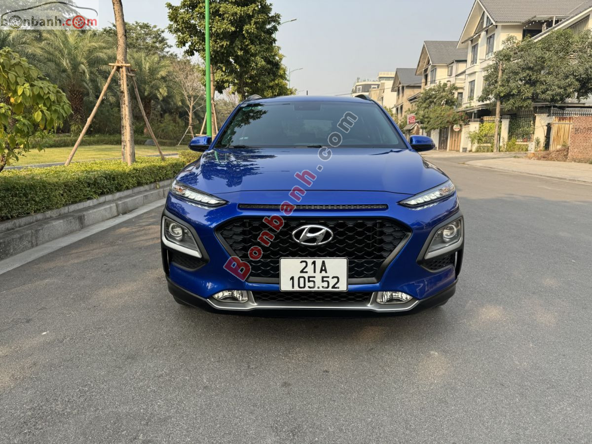 Hyundai Kona 2.0 ATH 2020