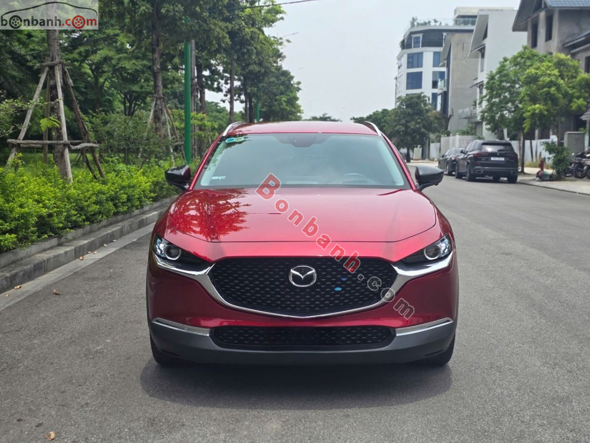 Mazda CX 30 Luxury 2.0 AT 2021