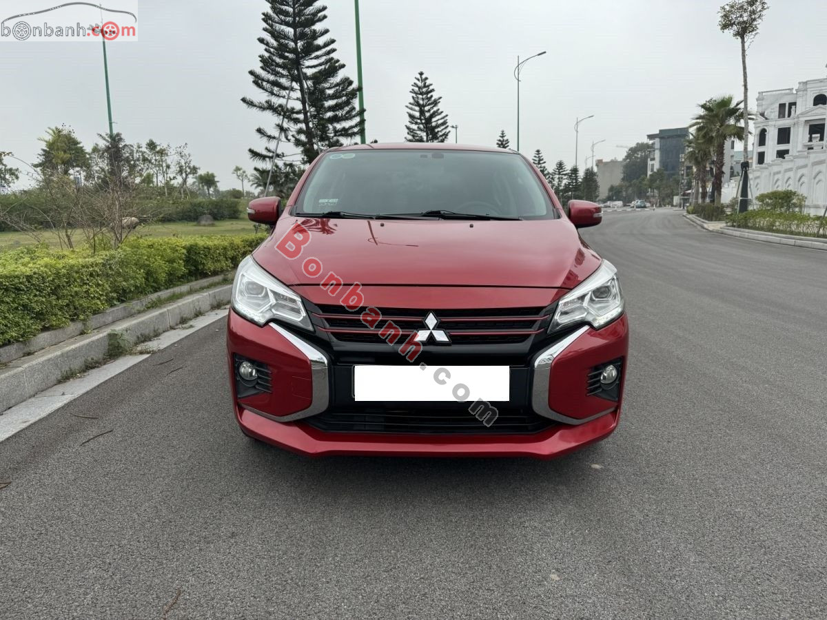 Mitsubishi Attrage Premium 1.2 CVT 2021