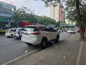 Xe Toyota Fortuner 2.4G 4x2 AT 2021