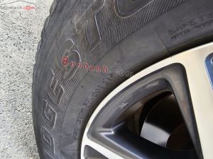Xe Toyota Fortuner 2.4G 4x2 AT 2021
