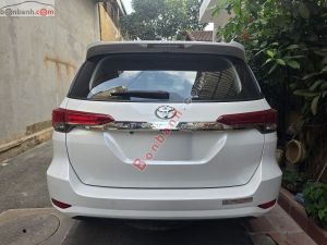 Xe Toyota Fortuner 2.4G 4x2 AT 2021