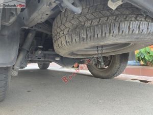 Xe Toyota Fortuner 2.4G 4x2 AT 2021