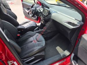 Xe Peugeot 208 1.6 AT 2015