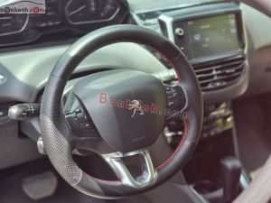 Xe Peugeot 208 1.6 AT 2015