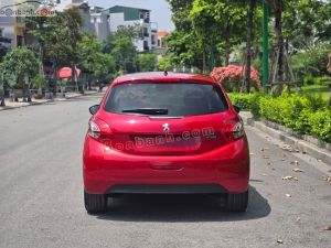 Xe Peugeot 208 1.6 AT 2015