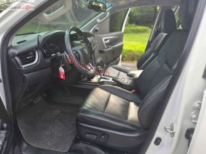 Xe Toyota Fortuner 2.4G 4x2 AT 2021