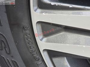 Xe Toyota Fortuner 2.4G 4x2 AT 2021