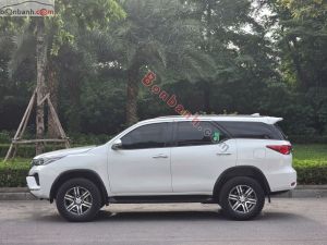 Xe Toyota Fortuner 2.4G 4x2 AT 2021