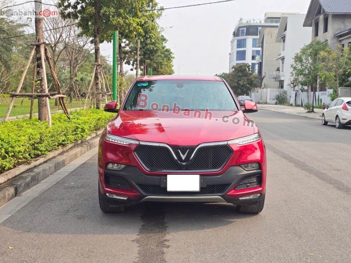 VinFast Lux SA 2.0 2.0 AT 2021