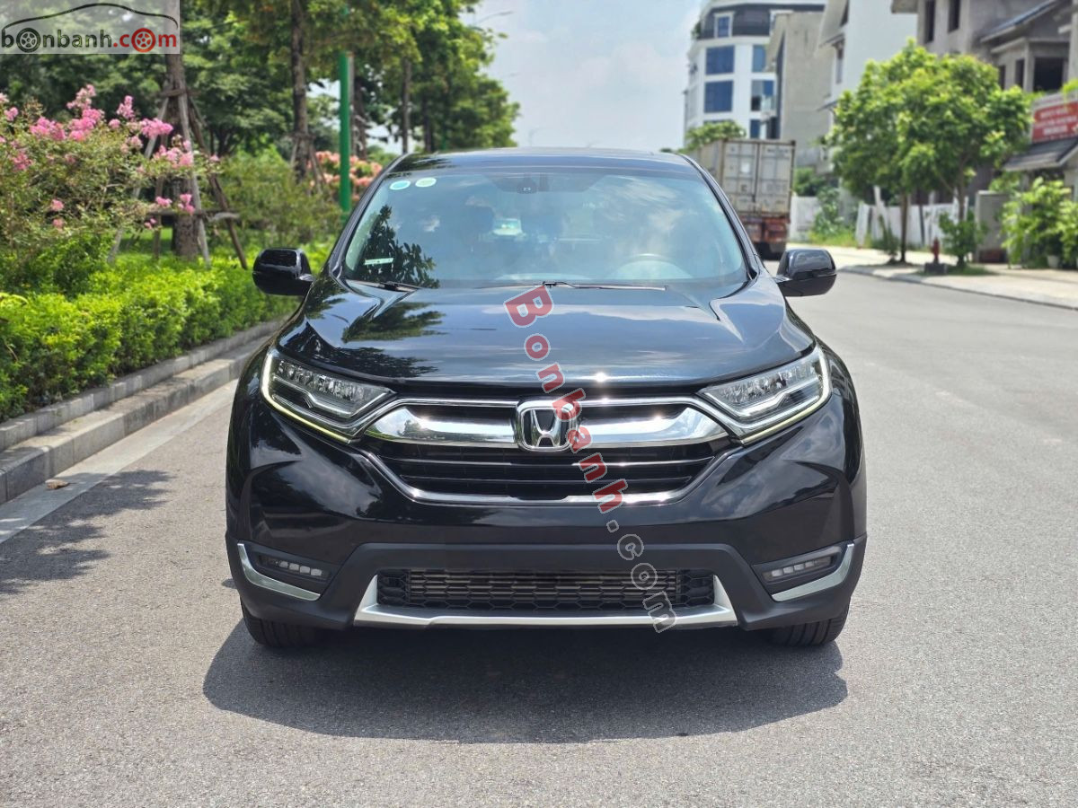 Honda CRV L 2018