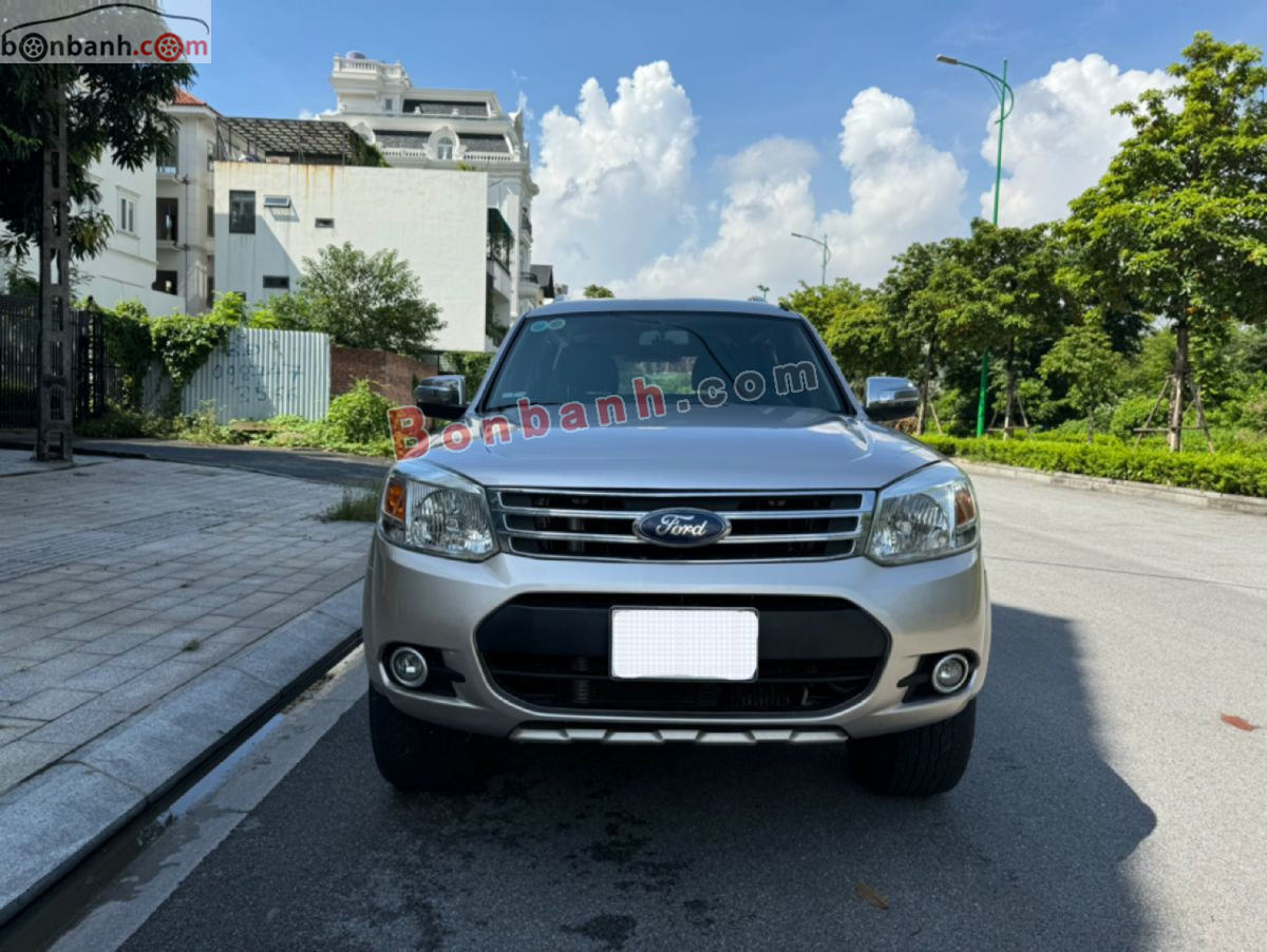 Ford Everest 2.5L 4x2 AT 2014