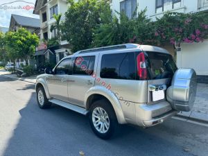 Xe Ford Everest 2.5L 4x2 AT 2014