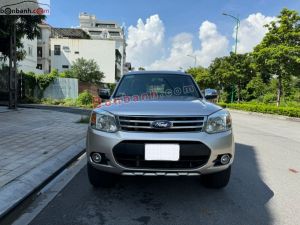 Xe Ford Everest 2.5L 4x2 AT 2014