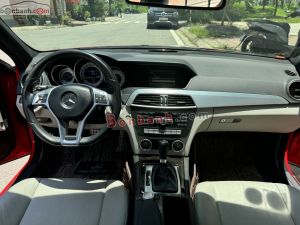 Xe Mercedes Benz C class C300 AMG 2012