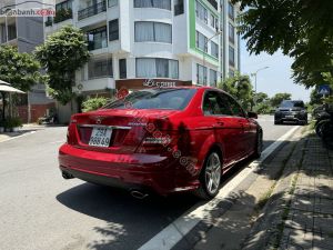 Xe Mercedes Benz C class C300 AMG 2012