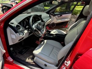 Xe Mercedes Benz C class C300 AMG 2012
