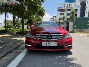 Xe Mercedes Benz C class C300 AMG 2012