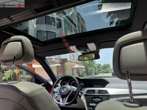 Xe Mercedes Benz C class C300 AMG 2012