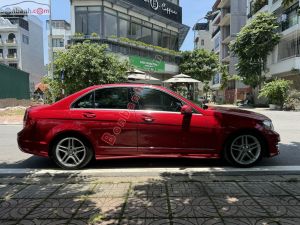 Xe Mercedes Benz C class C300 AMG 2012