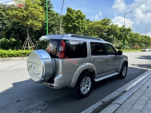 Xe Ford Everest 2.5L 4x2 AT 2014