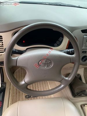 Xe Toyota Vios 1.5G 2008