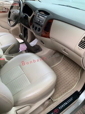 Xe Toyota Vios 1.5G 2008