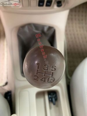 Xe Toyota Vios 1.5G 2008