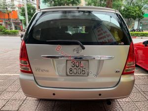 Xe Toyota Vios 1.5G 2008