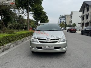 Xe Toyota Innova G 2008