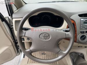 Xe Toyota Innova G 2008