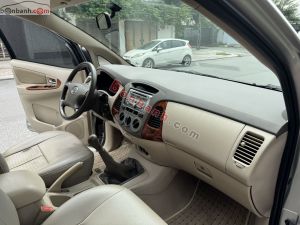 Xe Toyota Innova G 2008